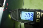 Дверь передняя левая (MN161883) для Mitsubishi Colt с 2004г (Кольт)