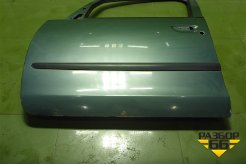 Дверь передняя левая (MN161883) для Mitsubishi Colt с 2004г (Кольт)