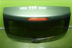 Дверь багажника со стеклом для Mitsubishi Colt с 2004г (Кольт)