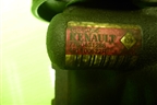 Насос гидроусилителя (1.6л K7MF710) (491100522R) для Renault Logan с 2004-2015г (Логан)