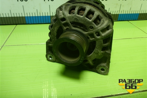Генератор (1.6л K7MF710) (231007633R) для Renault Logan с 2004-2015г (Логан)