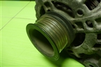 Генератор (1.6л K7MF710) (231007633R) для Renault Logan с 2004-2015г (Логан)