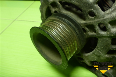 Генератор (1.6л K7MF710) (231007633R) для Renault Logan с 2004-2015г (Логан)