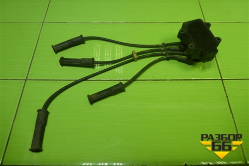 Катушка зажигания (1.6л K7MF710) (H7700873701) для Renault Logan с 2004-2015г (Логан)