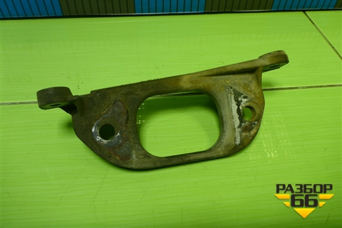 Кронштейн КПП (МКПП) (8200216113) для Renault Logan с 2004-2015г (Логан)