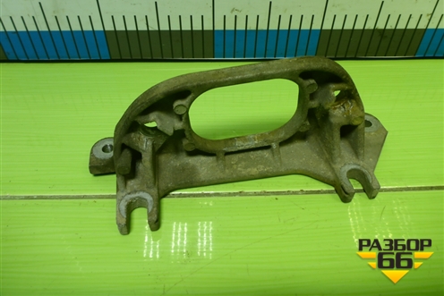 Кронштейн КПП (МКПП) (8200216113) для Renault Logan с 2004-2015г (Логан)