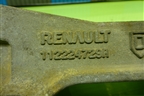 Кронштейн КПП (МКПП) (8200216113) для Renault Logan с 2004-2015г (Логан)