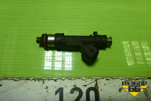Форсунка инжекторная электрическая (1.6л K7MF710) (8200227124) для Renault Logan с 2004-2015г (Логан)
