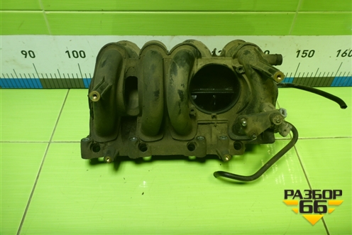 Коллектор впускной (1.6л K7MF710) (8200961787) для Renault Logan с 2004-2015г (Логан)