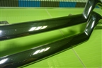 Накладка на решетку радиатора (9810964977) для Citroen Berlingo с 2008г (Берлинго 2)