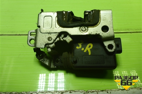 Замок двери задней правой для Renault Logan с 2004-2015г (Логан)
