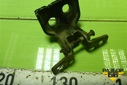 Петля двери задней правой верхняя для Renault Logan с 2004-2015г (Логан)