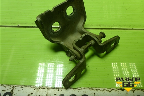 Петля двери передней правой верхняя для Renault Logan с 2004-2015г (Логан)