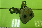 Петля двери передней правой нижняя для Renault Logan с 2004-2015г (Логан)