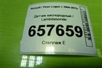 Датчик кислородный / Lambdasonde (1.6л K7MF710) для Renault Logan с 2004-2015г (Логан)