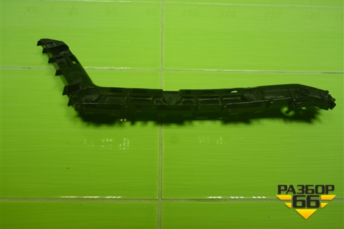 Кронштейн заднего бампера левый (5257602210) для Toyota Corolla (E21) с 2018г (Королла 210)