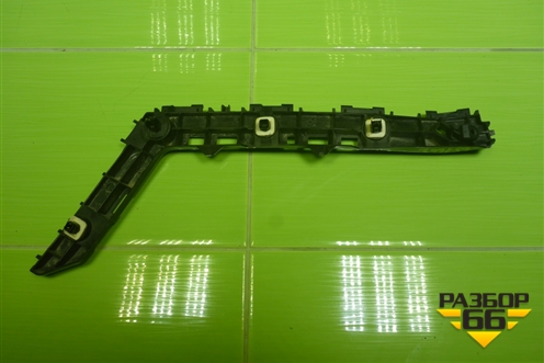 Кронштейн заднего бампера левый (5257602210) для Toyota Corolla (E21) с 2018г (Королла 210)