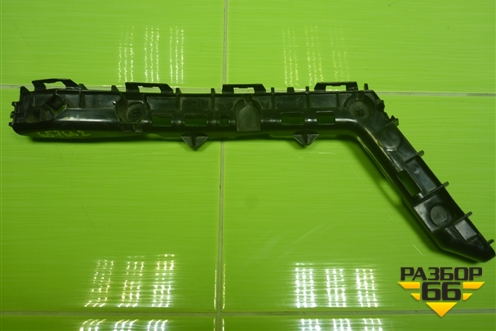 Кронштейн заднего бампера левый (5257602210) для Toyota Corolla (E21) с 2018г (Королла 210)