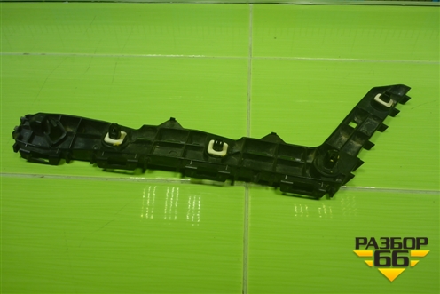 Кронштейн заднего бампера левый (5257602210) для Toyota Corolla (E21) с 2018г (Королла 210)