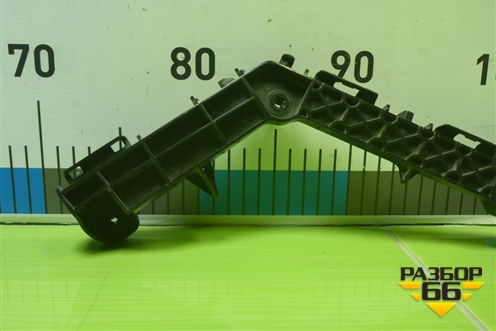 Кронштейн заднего бампера правый (5215560080) для Toyota Land Cruiser Prado(150) с 2009г (Ленд Крузер Прадо) Кронштейн заднего бампера правый (5215560080) для Toyota Land Cruiser Prado(150) с 2009г (Ленд Крузер Прадо)