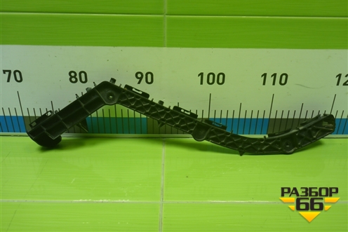 Кронштейн заднего бампера правый (5215560080) для Toyota Land Cruiser Prado(150) с 2009г (Ленд Крузер Прадо) Кронштейн заднего бампера правый (5215560080) для Toyota Land Cruiser Prado(150) с 2009г (Ленд Крузер Прадо)