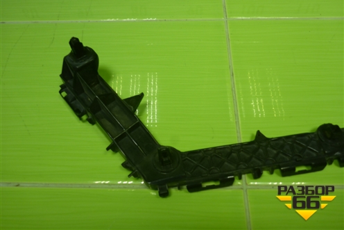 Кронштейн заднего бампера правый (5215560080) для Toyota Land Cruiser Prado(150) с 2009г (Ленд Крузер Прадо) Кронштейн заднего бампера правый (5215560080) для Toyota Land Cruiser Prado(150) с 2009г (Ленд Крузер Прадо)