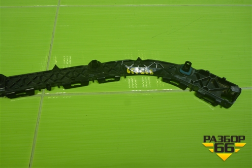 Кронштейн заднего бампера правый (5215560080) для Toyota Land Cruiser Prado(150) с 2009г (Ленд Крузер Прадо) Кронштейн заднего бампера правый (5215560080) для Toyota Land Cruiser Prado(150) с 2009г (Ленд Крузер Прадо)