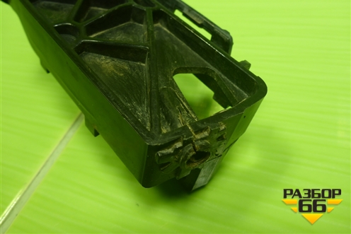 Кронштейн заднего бампера правый (5215560080) для Toyota Land Cruiser Prado(150) с 2009г (Ленд Крузер Прадо) Кронштейн заднего бампера правый (5215560080) для Toyota Land Cruiser Prado(150) с 2009г (Ленд Крузер Прадо)