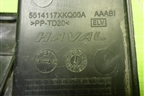 Дефлектор радиатора правый (5514117XKQ00A) для Haval F7 с 2019г