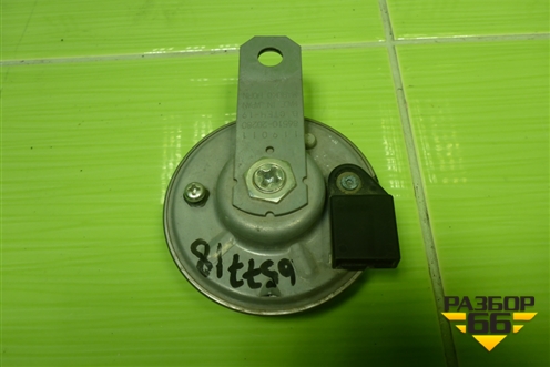 Сигнал звуковой (высокий тон) (8651020280) для Toyota Rav-4 с 2012-2019г (Рав 4) Сигнал звуковой (высокий тон) (8651020280) для Toyota Rav-4 с 2012-2019г (Рав 4)