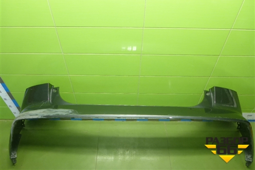 Бампер задний (под парктроник) (2804101DE01) для Changan UNI-V с 2022г (Юни В)