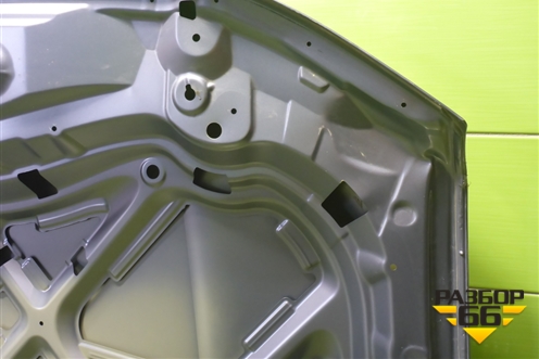 Капот (8402100XKN04A) для Haval Dargo с 2022г