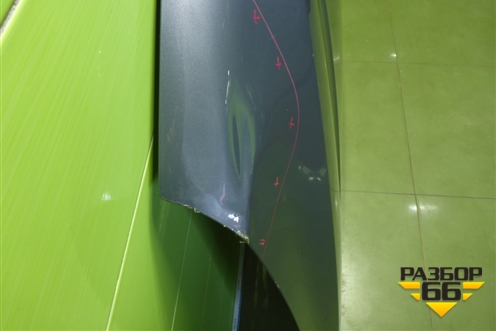 Капот (8402100XKN04A) для Haval Dargo с 2022г