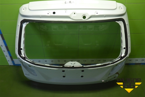 Дверь багажника без стекла (72800N7010) для Hyundai Tucson с 2020г (Туксон)
