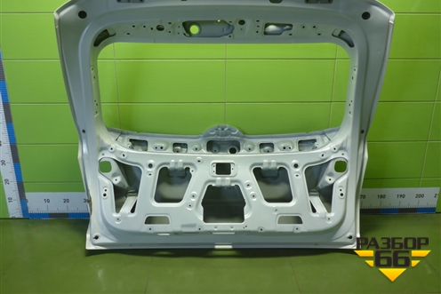 Дверь багажника без стекла (72800N7010) для Hyundai Tucson с 2020г (Туксон)