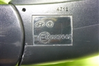 Зеркало правое электрическое (5 контактов) для Hyundai ix 35 с 2010г (Ай икс 35)
