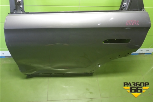 Дверь задняя левая (551001053AADYJ) для Jaecoo J8 c 2024г (Джей8)