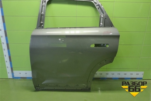 Дверь задняя левая (551001053AADYJ) для Jaecoo J8 c 2024г (Джей8)