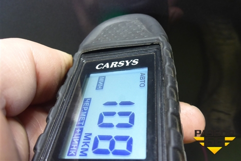 Дверь задняя левая (551001053AADYJ) для Jaecoo J8 c 2024г (Джей8)