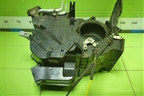 Корпус отопителя (MR568918) для Mitsubishi Colt с 2004г (Кольт)