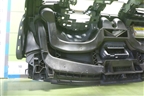 Торпедо с AIR BAG для Mitsubishi Colt с 2004г (Кольт)