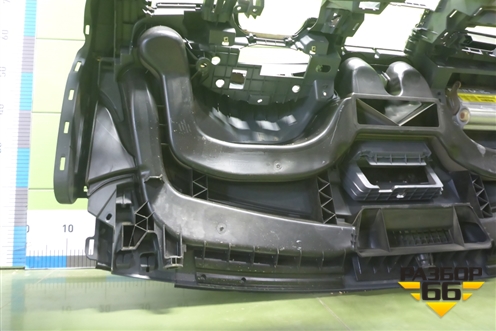 Торпедо с AIR BAG для Mitsubishi Colt с 2004г (Кольт)