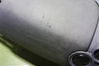 Торпедо с AIR BAG для Mitsubishi Colt с 2004г (Кольт)