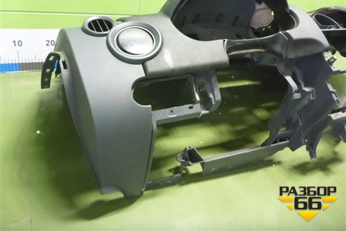 Торпедо с AIR BAG для Mitsubishi Colt с 2004г (Кольт)