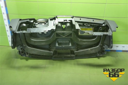 Торпедо с AIR BAG для Mitsubishi Colt с 2004г (Кольт)