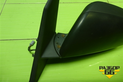 Зеркало левое электрическое (5 контактов дубликат) для Mitsubishi Colt с 2004г (Кольт)