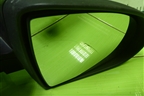 Зеркало правое электрическое (232636030) для Mitsubishi Colt с 2004г (Кольт)