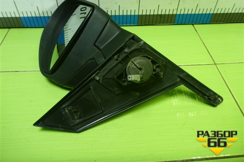 Зеркало правое электрическое (232636030) для Mitsubishi Colt с 2004г (Кольт)