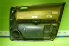 Обшивка двери передней левой под электрику для Mitsubishi Colt с 2004г (Кольт)