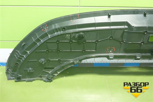 Накладка декоративная на переднюю панель (H97A8405015A) для Voyah Free с 2021г (Фри)